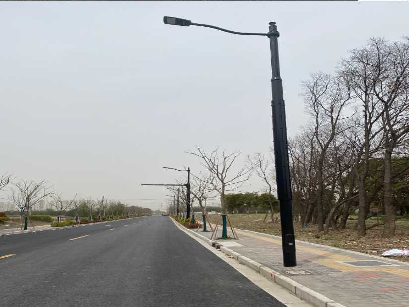 玉龙纳西族自治县上海综合杆 太阳能路灯工程